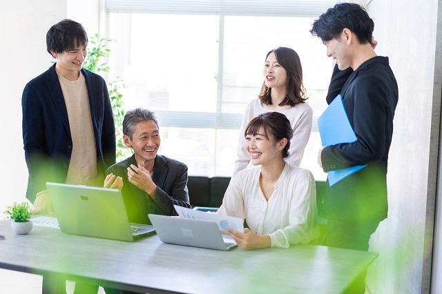 事業戦略会議