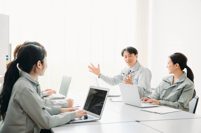 進出計画
